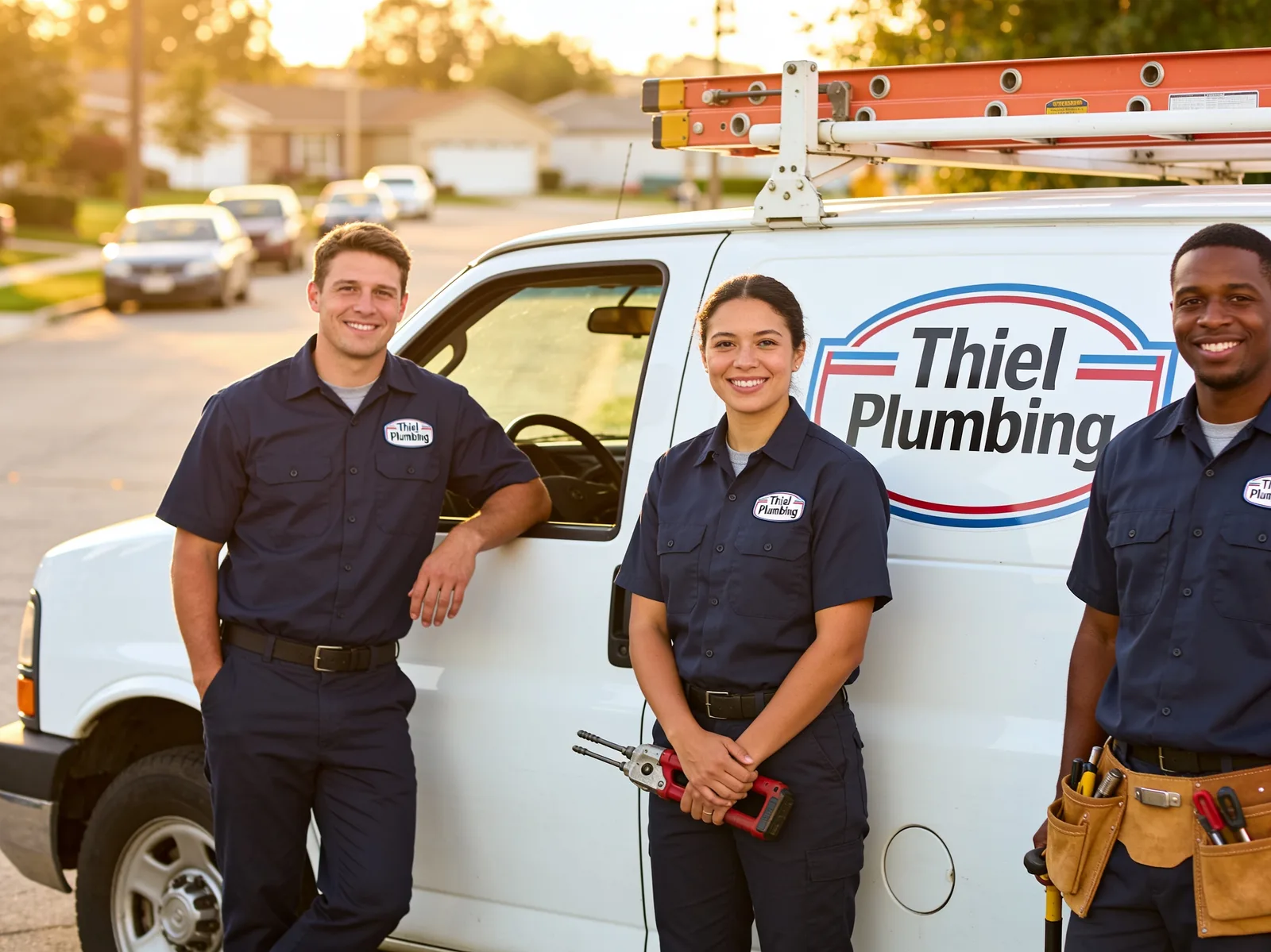 Plumber company in Rivesville, WV